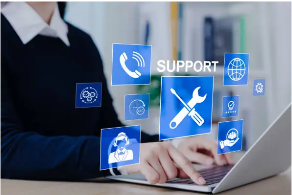 proedgeit project logo and slogan